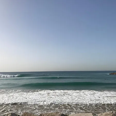 Vitamin Sea Caparica דירה קוסטה דה קפאריקה